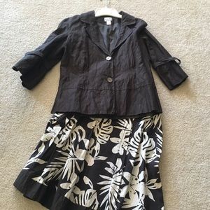 Chicos jacket Size 1